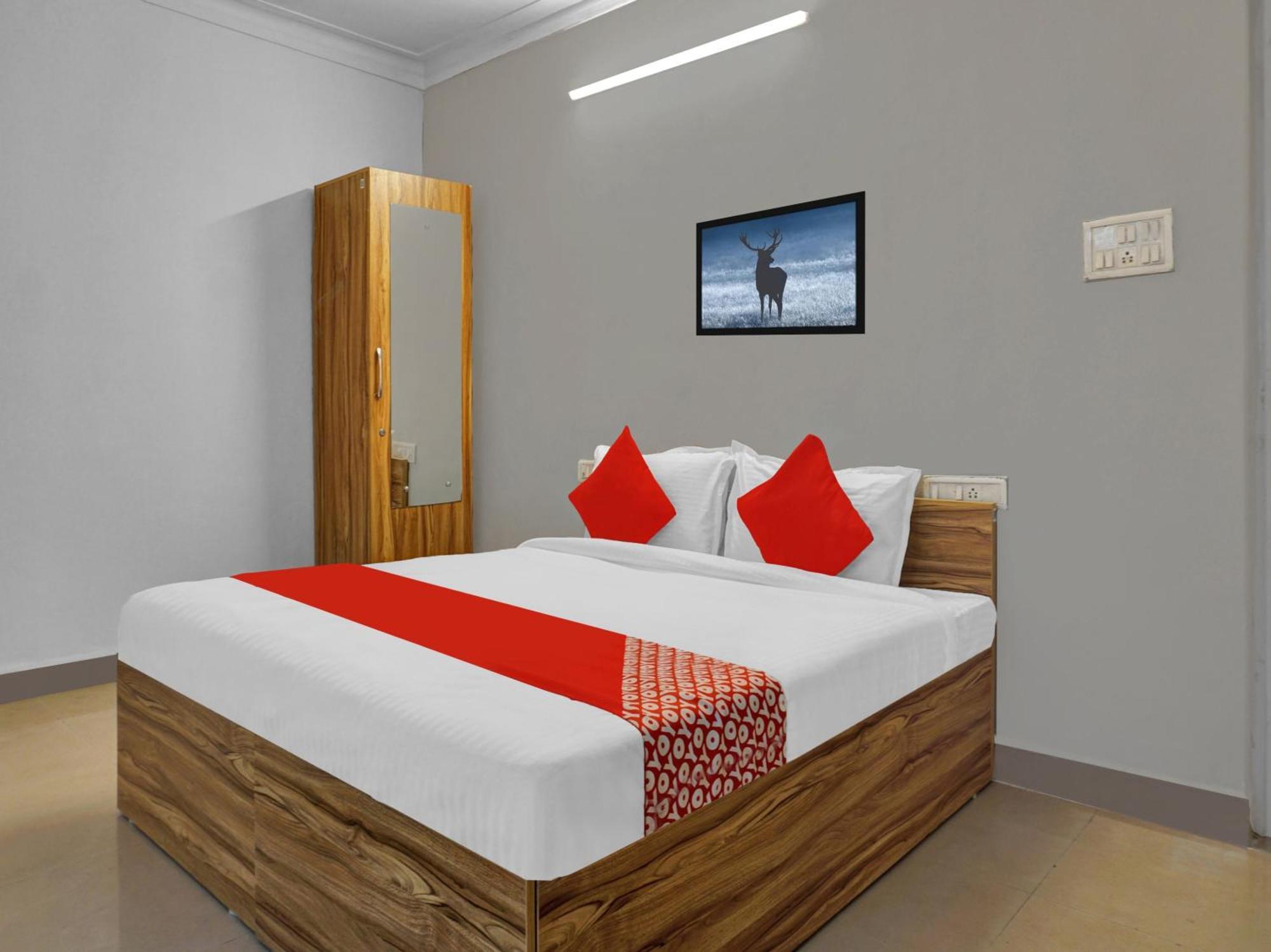 Hotel O Destiny Living Meribel Village Exterior photo
