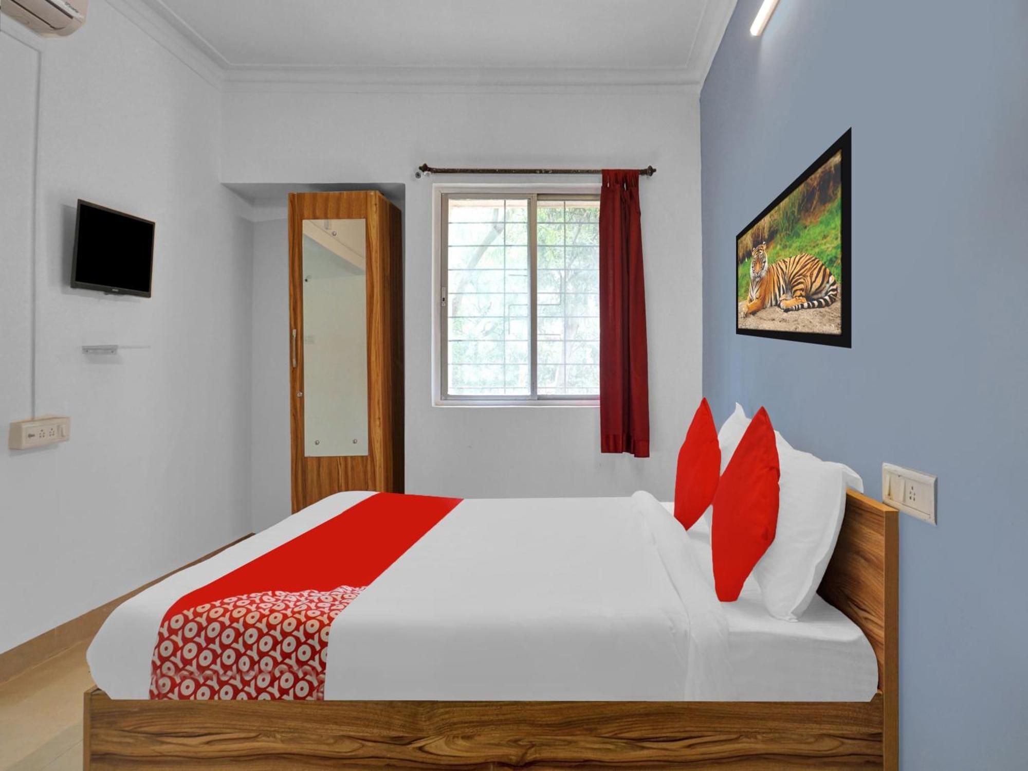 Hotel O Destiny Living Meribel Village Exterior photo